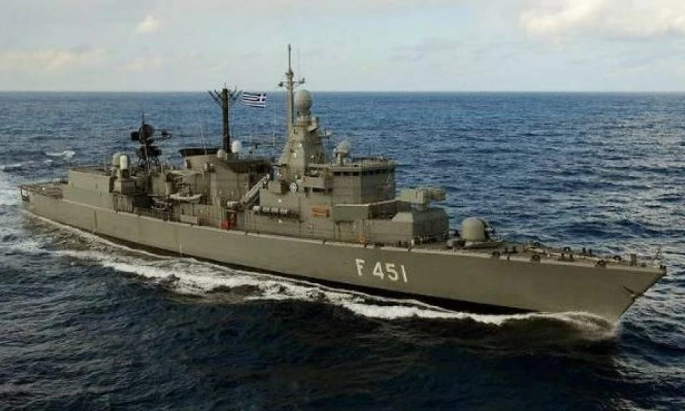 Παραληρούν οι Τούρκοι: "Κάναμε ζημιά στην ελληνική φρεγάτα"